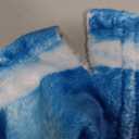 Wedinosaurnes Ice Hockey Blanket, Kids Blankets for Boys, 60 x 50 Inches Throws for Adults, Gift for Hockey Lovers, Warm Cozy Throw for Living Room, Bed, Sofa, Office, Puck Club