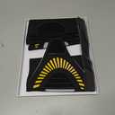 Light Hinged Knee Brace for Women, Strong Adjustable Compression Knee Brace for Men, Quick Wrap Around Patella Support with Side Stabilizers for Meniscus Tear, Arthritis Size M