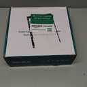 becola Modern Brushed Gold Bathroom FaucetWaterfall Faucet for Bathroom SinkSingle Hole Cold and Hot Basin Mixer TapSingle Handle Vanity Faucet with Adjust Knobs and Deck Plate (low)