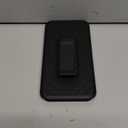 Fingic Compatible with iPhone 14 Case, iPhone 13 Belt Clip Holster Case Slim Combo Shell with Kickstand Swivel Belt Clip Holster Rugged Protective Cover for iPhone 14 5G/13 5G 6.1 inch - Black