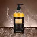KLUB MAN Body Wash Shower Gel for Men |Men's Bodywash 500ml | Deep Cleansing, Hydrating & Moisturising with Aloe Vera Extract & Charcoal Powder | Suitable for All Skin Types