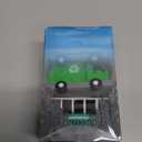 Tub Works Vehicles Bath Cars Mold Free Bath Toys, 6 Pack | Sealed, No Hole Bath Toys Design Keeps Moisture Out | Soft, Squeezable & Float on Water | Fun Baby & Toddler Bath Toys | City Car Bath Toys