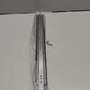 10 Pairs of 22 Inch Hardware 3-Section Full Extension Ball Bearing Side Mount Drawer Slides, 100 LB Capacity Drawer Slide (Zinc Plated)