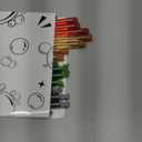 32 Pack Wild Animal Party Favors for Kids, Mini Bubble Wands Bulk Toys, Jungle Birthday Decoration, Safari Goodie Bag, Pinata Stuffer Supplies, Zoo Prizes Box Filler, Lion/Dog Return Gifts for Toddler