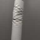 Teacher Created Resources White Shiplap Better Than Paper Bulletin Board Roll (TCR77498), 144" x 48"