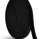 10.9 Yard Marine Vinyl Upholstery Trim Black Outdoor Fabric Upholstery Fabric for Boat Auto