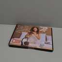 ClarArti - Magnetic Yarn Ball Holder, Wooden Yarn Holder for Knitting & Crocheting, Rotating Yarn Spinner for DIY Crafts, Pendulum Dispenser with Large Storage, Crochet Gift for Knitting Lovers