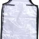 Transparent PVC Luggage Protector Cover Thicken Trolley Case Suitcase Wear Resistant for Suitcases Easy Identification at Airports