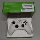 Microsoft Xbox Series S or X Wireless Controller Robot White plus VGSION battery