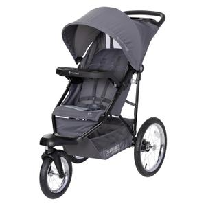 Baby Trend Journey Jogging Stroller, Stellar Grey Baby Trend Journey Jogging Stroller, Stellar Grey
