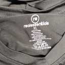 Real Essentials 5 Pack: Mens V-Neck Dry-Fit Moisture Wicking Active Athletic Tech Performance T-Shirt (X-Large)