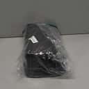 Breast Pump Bag Fit for Spectra S1 and S2, Pumping Bag with Waterproof Mat for Pump Accessories, Portable Pump Carrying Case for Work, Travel and Family Use, Black