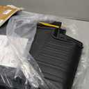 Floor Mats Set for Toyota RAV4 2019-2025 (Include Hybrid), Extra Door Sill Guards, TPE All Weather Cargo Mat Backrest Mat Cargo Liner Car Accessories (Trunk Mat with Backrest Mat+Floor Mat)