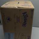 Kleenex Professional Facial Tissue, Bulk (21400), 2-Ply, White, Flat Boxed Format, Designed for Business (100 Tissues/Box, 36 Boxes, 3,600 Sheets/Case)