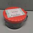 AI LOVE PEACE Microwaveable Ramen Noodle Bowl Cooker 40oz for Ramen, Rice, Pho, Soup, and Pasta, Dishwasher Safe and Portable, Ideal for Home, Office, Dorm, or Gift (Red)