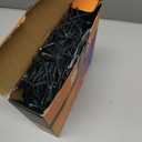 weillsnow 164Ft 500 LED Christmas Lights, Waterproof 8 Twinkle with Memory Functions Christmas Tree Lights for Indoor Outdoor Christmas Tree Garden Decoration (Warm White)