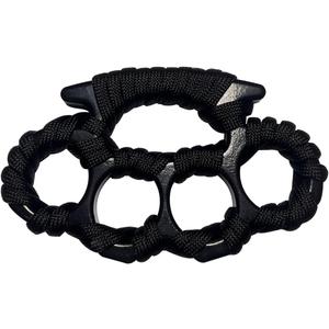 Brass Knuckle No Vinyl Sticker (1 Pair) - Dimensional Raised Design for Creative Decoration
