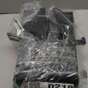 Amazicha Car Headrest Backseat Organizer with Hooks, 3 in 1 Seat Back Organizer Headrest with 3.7inch Cup Holder for Car Backseat Travel Accessories, 2PCS