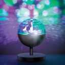 Merkury Innovations PartyGlo Beat Portable Sound Reactive Projector