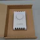 Honeywell Home CT410B Manual 4 Wire Premium Baseboard/Line Volt Thermostat CT410B1017 (Inquiries - by email)