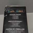 Nekteck Shiatsu Neck Massager with Heat for Pain Relief Deep Tissue, 2026 Upgraded 3D Back Shoulder Kneading Massage Pillow, Body Muscle Relaxation Tools Gifts for Him Her, Beige (NOT Cordless)