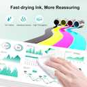 Compatible Sublimation Ink for Ecotank 2800 ET2720 ET2750 ET2760 ET2800 ET-2803 ET-2850 ET-3850 ET-3830 ET4700 ET-4760 ET-4800 WF2750 ET15000 Ink Refill Bottles Sublimation(4 Pack)