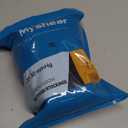 Medical Compression Pantyhose for Women Men, 20-30 mmHg Graduated Compression Tights, Closed Toe Compression Stockings, Support Hose, High Waist Compression Leggings for Varicose Veins, Edema (3X-Large, Black)