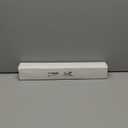 Scalloped Desk Mat Large Scalloped Piping Cute Desk Mat Aesthetic Preppy Table Pad Large Nonslip Pad with Edge Stitching Waterproof Gaming(Pink,31.5 x 15.75 Inches)