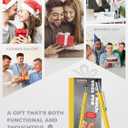 Stocking Stuffers for Him Multitool Pen - Mens Gifts for Christmas Useful White Elephant Gift Ideas for Adults, Unique Birthday Gifts for Men Dads Who Have Everything, Cool Gadgets EDC Tools for Men