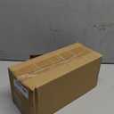 CBJHPZ Bath Toy Storage - Wall Mounted Bath Toy Holder with Suction Cup, Quick Drain Large Capacity Bathtub Toy Storage for Bathroom (Yellow)