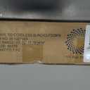 Lumino 1" Room Darkening Vinyl Mini Blinds, 18" W x 24" L White
Cordless, Easy Installation, Custom Sizes