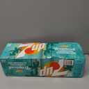 7UP Tropical Soda, 12 fl oz cans, 12 pack (EXP 05/26/26)