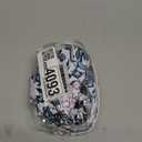 American Trends Women's String Two Piece Halter Top Triangle Bikini Set with Tie Side Bottom Sexy Swimsuit Bathing Suits.S