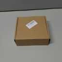 I Am Enough - Inspirational Positive Quote Desk Wooden Box Sign, Rustic Wood Block Plaque, Tabletop Decorations, Bedroom Living Room Kids Playroom Office Dcor