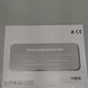 LONGKING 10-Sheet Bright White Peel and Stick Backsplash for Kitchen Wall, Kitchen Backsplash Wall Tile, Waterproof Back Splash Stick on Tiles for Bathroom