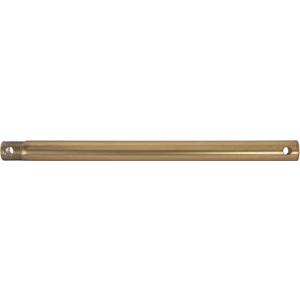Craftmade - Downrod Series 60 in. Modern Bronze Finish Indoor/Outdoor 1/2-inch I. D. Ceiling Fan Extension Downrod