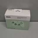 8Bitdo Ultimate 2C Hall Effect Joysticks and Hall Triggers Wireless Controller for Windows PC and Android, with Remappable L4/R4 Bumpers, Turbo function & Rumble Vibration (Green)