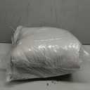 Hexagon Playpen Mat Compatible with POP 'N GO Baby Playpen, 59 Inch Hexagon Playpen Mattress Pad, Non Slip and Padded Play Mat Grey with Star Print