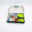 Pleykele City Street View Foam Building Blocks Set for 2-4 Years Old, Town Construction Soft Stacking Blocks with Alphabet Letters Puzzle Playmat, Educational Learning Gifts for Kids 18+ Months