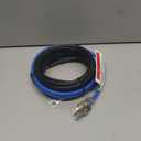 30ft Roof Heat Cable, 5w/ft Constant Wattage, Safe for Roof Ice Dams, Metal or Plastic Gutters, CSA ETL Approved, 120V