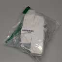 BENECREAT 50Pcs Paper Gift Box, 2x2x4Inch White Paperboard Gift Box Rectangular Cardboard Boxes for Birthday Favor, Party Favor and Valentine's Day Favor Packaging