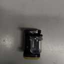 TOYANDONA Miniature Coffee Maker, Black - Dollhouse Kitchen Accessory, 1:12 Scale