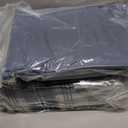 Full Size Comforter Sets, Blue Grey Plaid Bedding Set 7 Piece for Boys Girls Teen, Classic Homestead-Style Kids Comforter Set Bed in A Bag with Sheets, Pillowcases & Shams