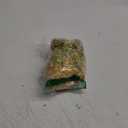 ZAFUL Women's Ditsy Floral Cami Mini Dress V-Neck Cross Back Ruched Frilled A-Line Dress Swing Skater Beach Dress S