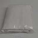 Amazon Basics Lightweight Super Soft Microfiber 4 Piece Comfortable Sheet Set with 14-Inch Deep Pockets, Full, Cream, Solid