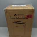 Dehumidifier for Basement, 52 Pints Dehumidifiers for Bedroom Bathroom Large Room Home, 4500 Sq.Ft Dehumidifier with Drain Hose, 2025 Energy Star Certificate, Humidity Control, 24H-Timer, Auto Defrost