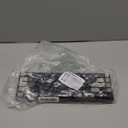 XVX Black Japanese Keycaps, Double Shot PBT Keycap Set, 146 Keys Cherry Profile WOB Keycaps Fit for Cherry Gateron MX Switches Mechanical Gaming Keyboard