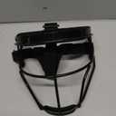Dinictis Softball Face Mask, Lightweight, Comfortable, with Wide Field Vision, Durable and Safe Face Guards, Premium Protective Softball Fielder's Mask
