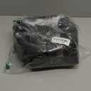 Portable Chicken Brooder Box Kit, Waterproof Chick Starter House with Storage Bag, Ground Stakes, Removable Liner, Red and Black