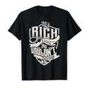 It's A RICH Thing You Wouldn't Understand Family Name T-Shirt XL